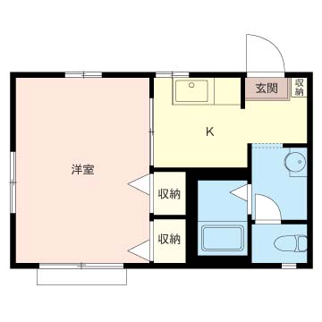 ルミエール 202号-12