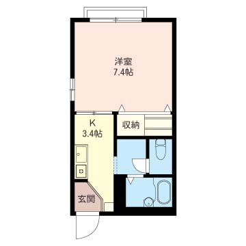 アーバンハイツ松戸 202号-11