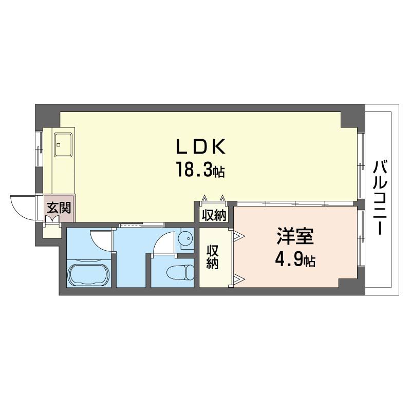 セピアコートＪＡ 305号-14