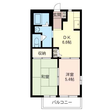 サニーフラット 101号-13