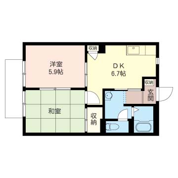 グランメール 103号-13