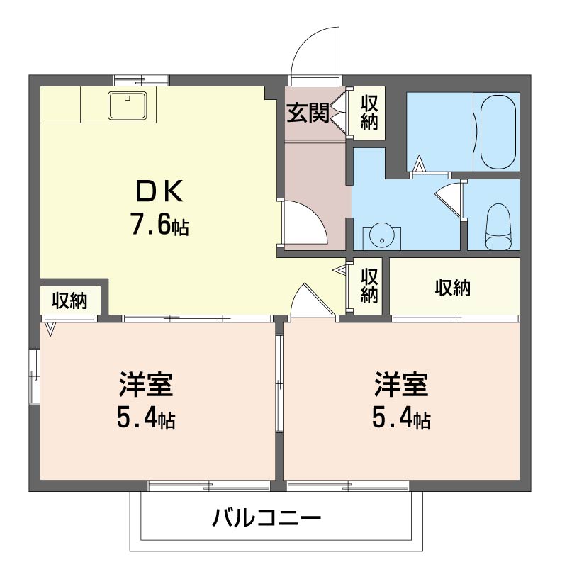 ハピネス　Ｂ201-2