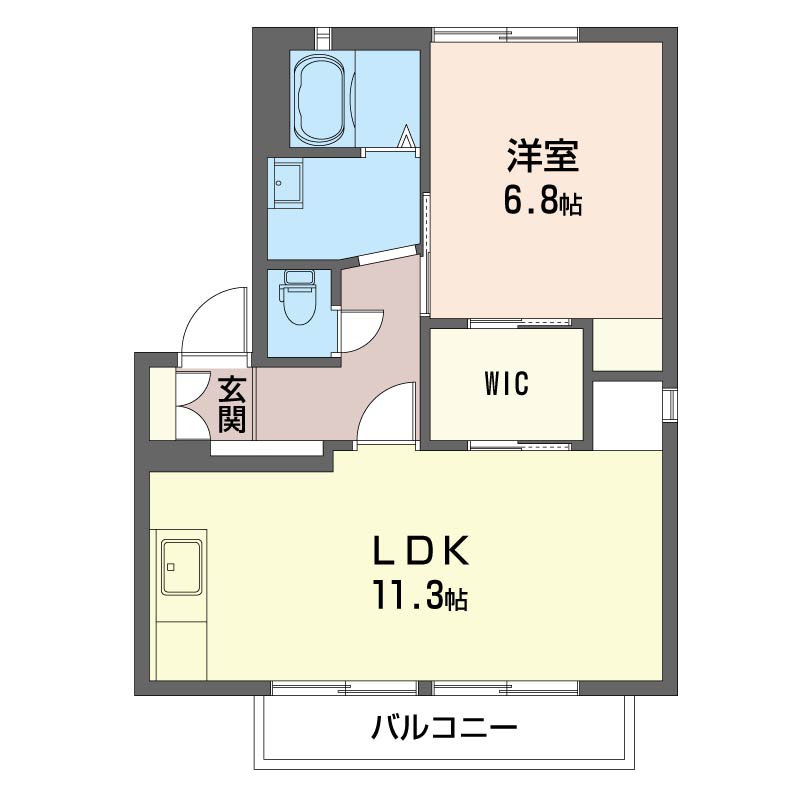 ディアス諏訪　Ｄ101-2