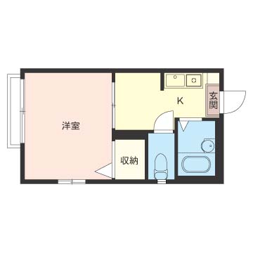 リバーサイドハイツ 101号-16