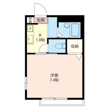 ウッドヴィレッジ202-2