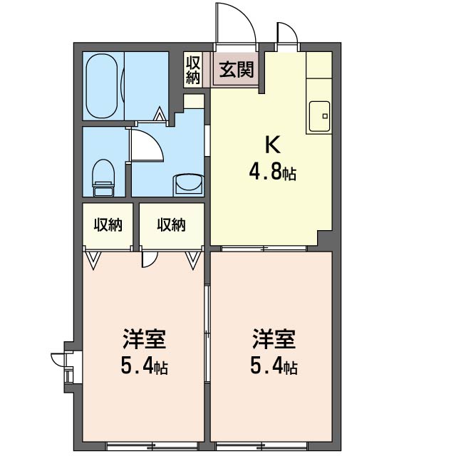 グランメール壱番館 102号-14