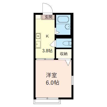 ビレッジ花園 202号-15
