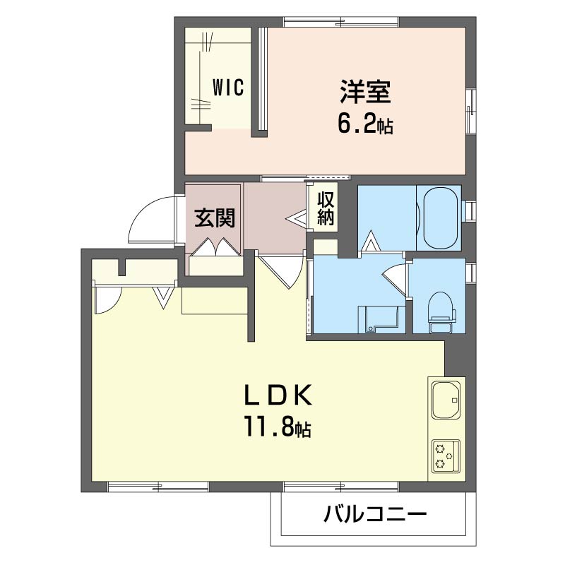 ルミエールB 101号-16