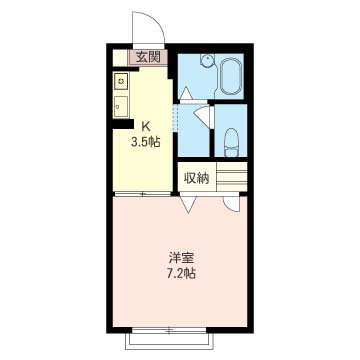 サニーコート 102号-14