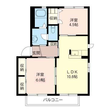 アクアージュＣ201-2