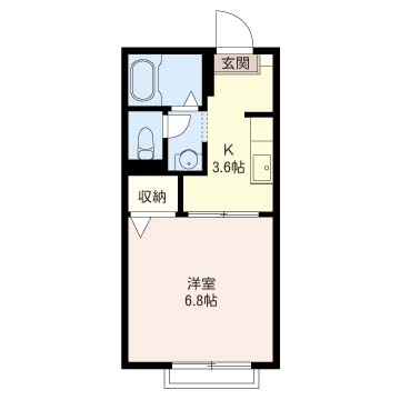 カサ・デ・ドス 103号-4