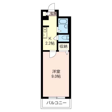 グレイス東船橋205-2