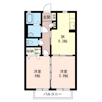 グランメール・K 202号-15
