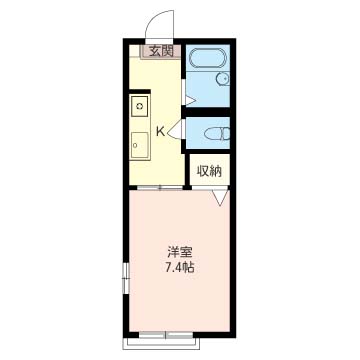 クレスト森204-2