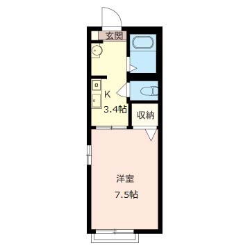 カサデ　プリマベーラ101-2