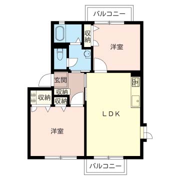 エムズハウス　Ⅱ 201号-15