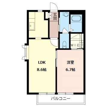 アネックス高根台103-2