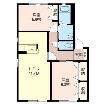 ボナールコスゲＢ 202号-15
