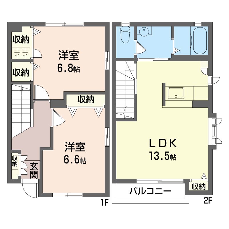 アイランド菅野Ｂ 101号-15