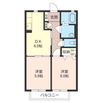 グランメールＦ202-2