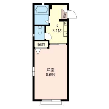 パークアベニュー 105号-15