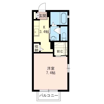 ヴァンクール 201号-15