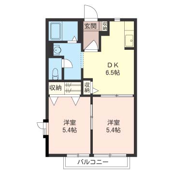 ブルーハピネス 203号-16