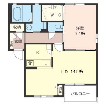 クレールⅡ 102号-16