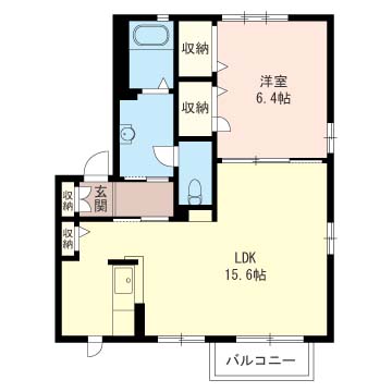 グランメールＢ 101号-16