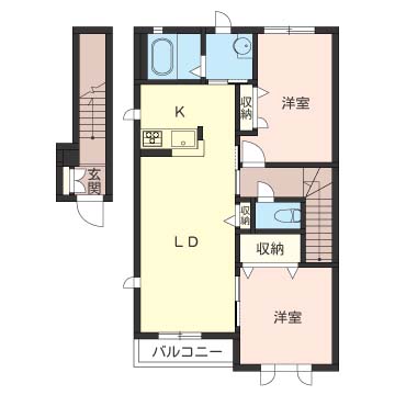 エクセレント・ヴィラＣ 201号-15