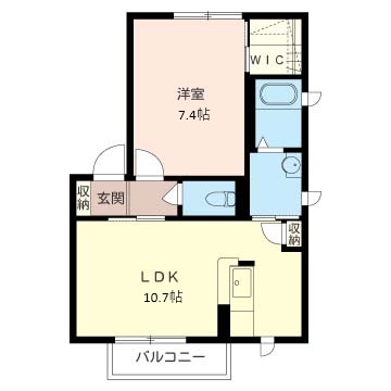 プランドールⅡ 101号-16