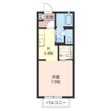 AQABA HOUSE Ⅱ 205号-12