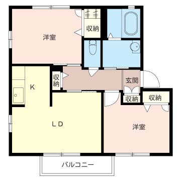 ロックウエルコートⅡ 102号-16
