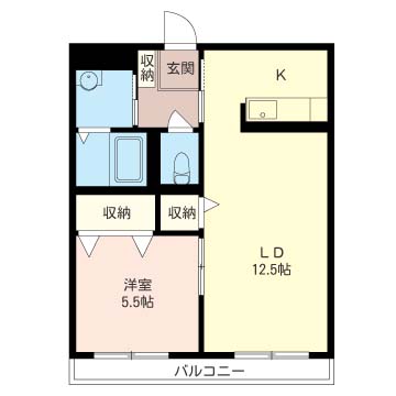 レジデンス薬園台 302号-16