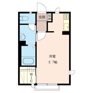 Ｓｏｆｔ　Ｂｒｅｅｚｅ　緑が丘 101号-15