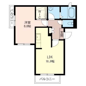 ハイライズ 201号-10