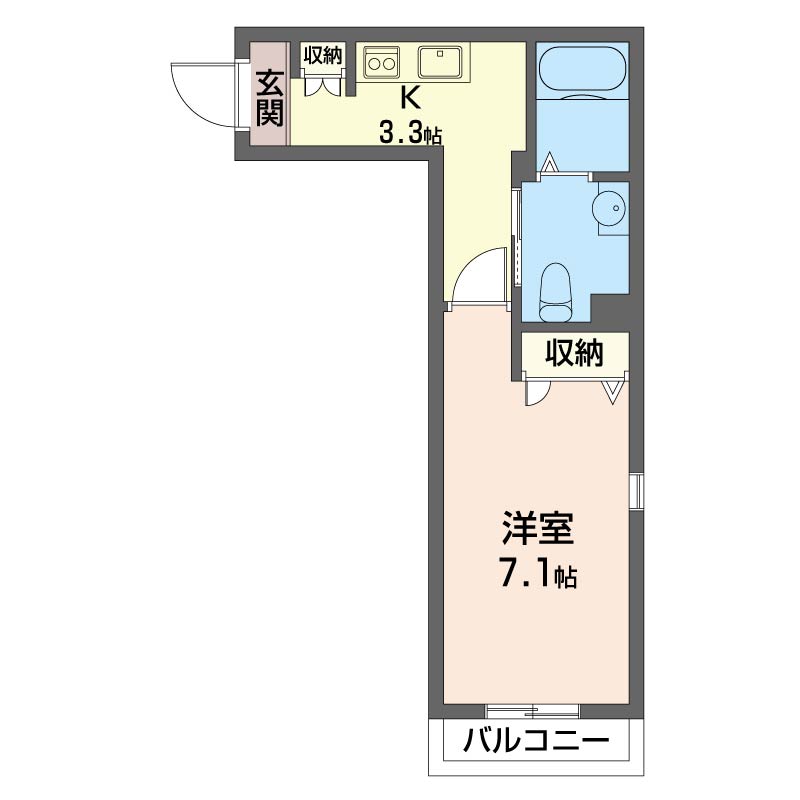 パークレジデンス 301号-16