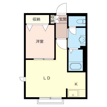 プラッツドエル 203号-14