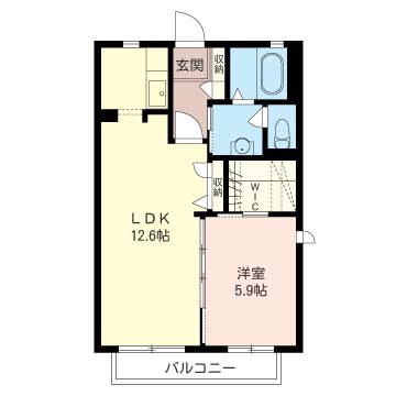グランメールA 201号-16