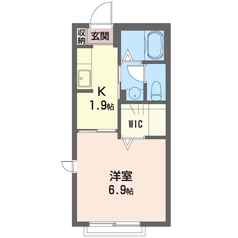 アローハイム101-2