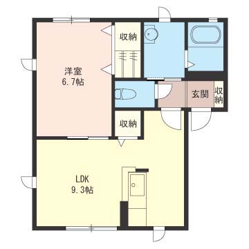パークＳ 101号-6