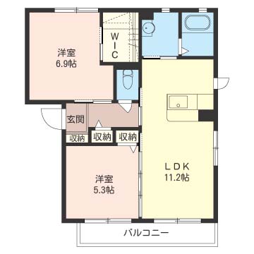 プレミールＤ 201号-16