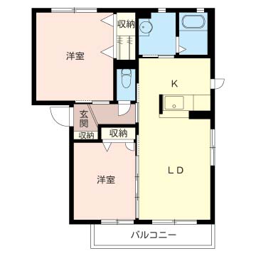 グランドール薬円台 202号-16
