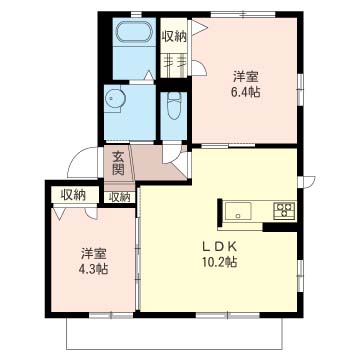 ボナールワコー 101号-16