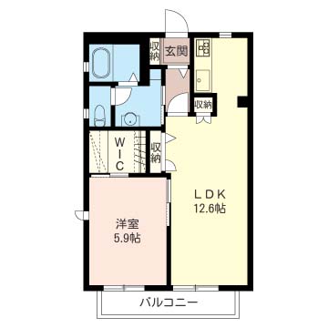 ソレイユ 205号-16