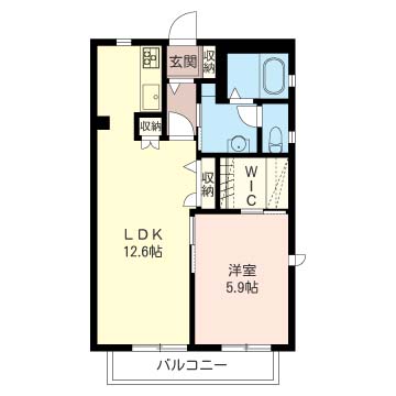 ソレイユ 101号-16