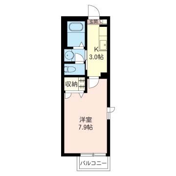 フォレスト東中山 201号-15