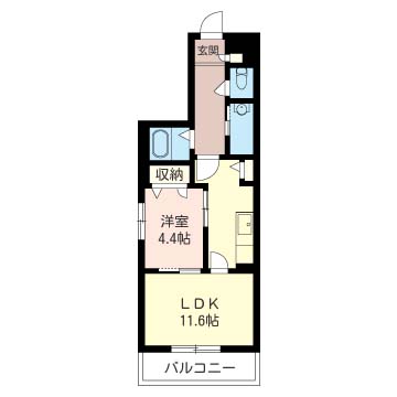 エミネンスコート 108号-16