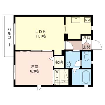 ディアコート 105号-15