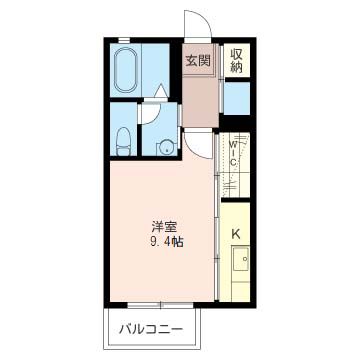 メゾングラシュー 203号-15